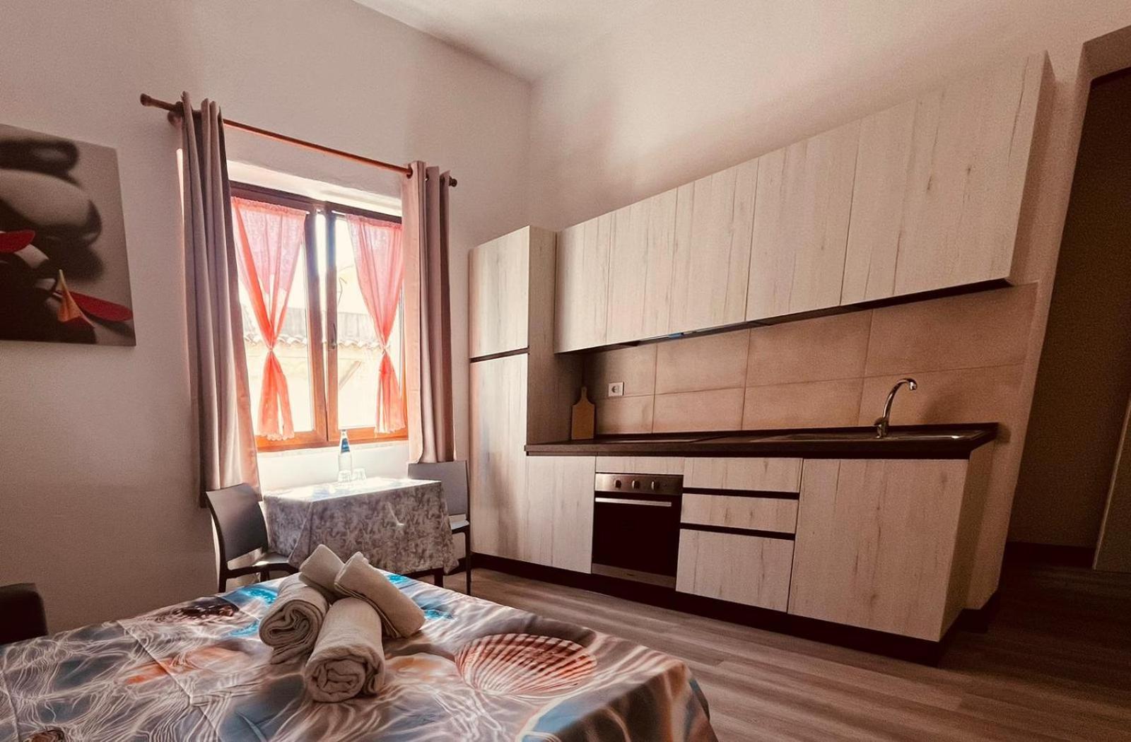 Apartamento The Square Orosei Exterior foto