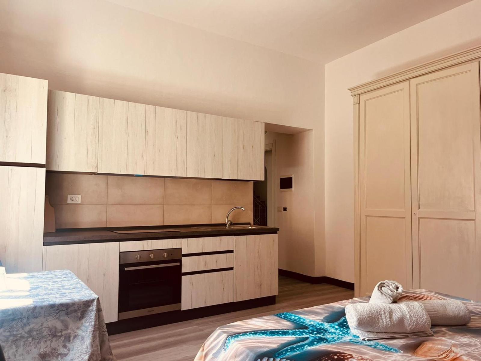 Apartamento The Square Orosei Exterior foto