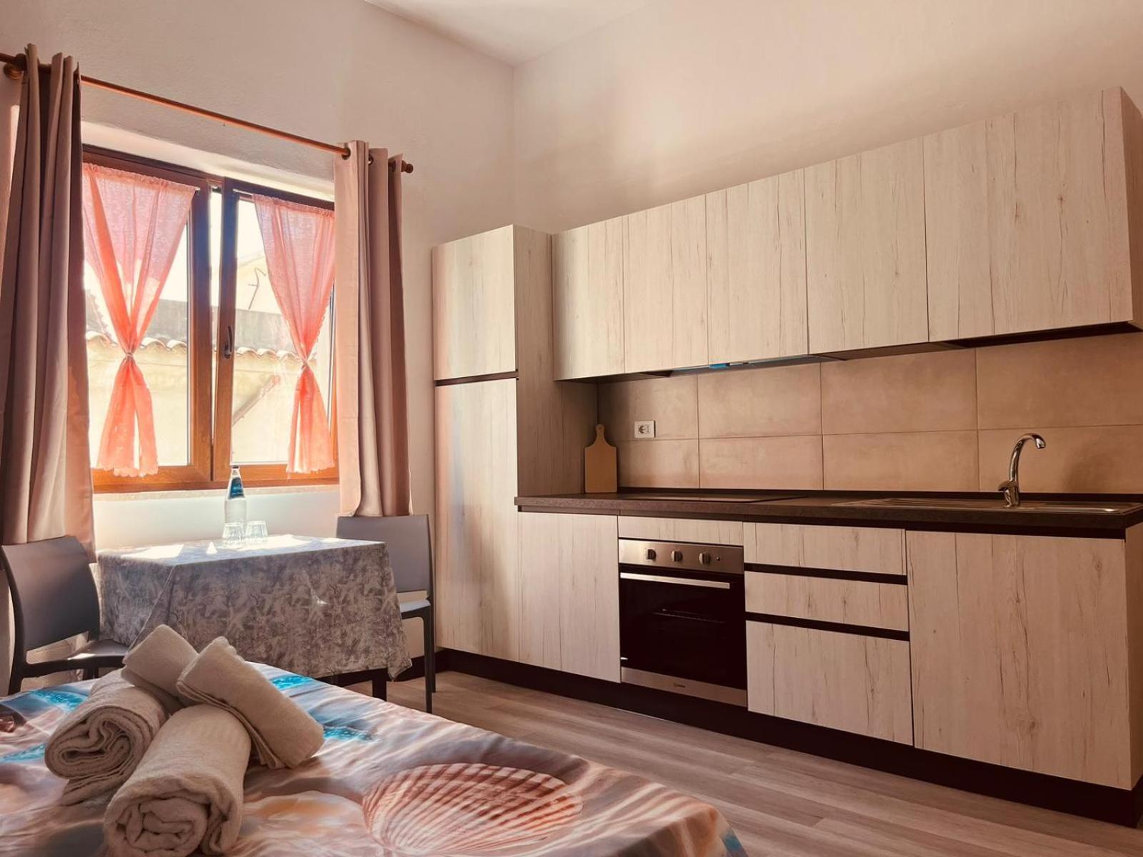 Apartamento The Square Orosei Exterior foto