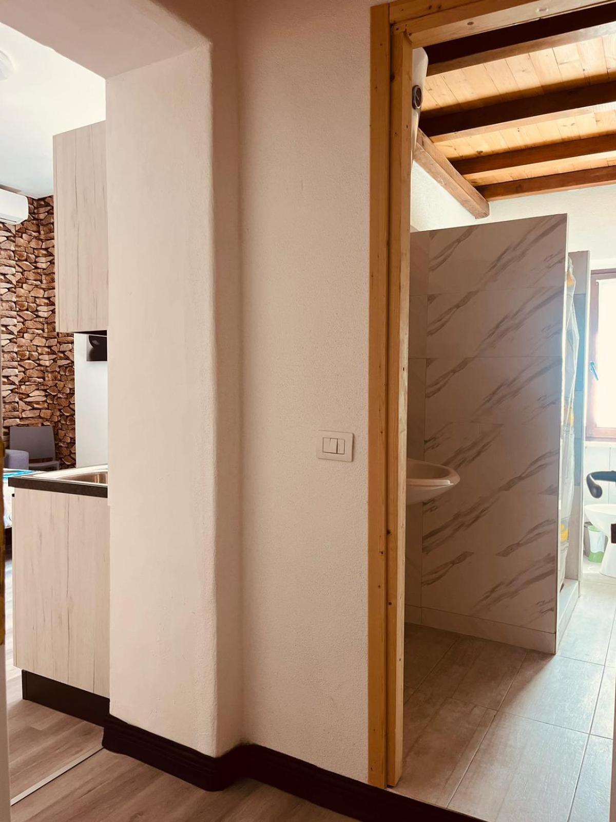 Apartamento The Square Orosei Exterior foto