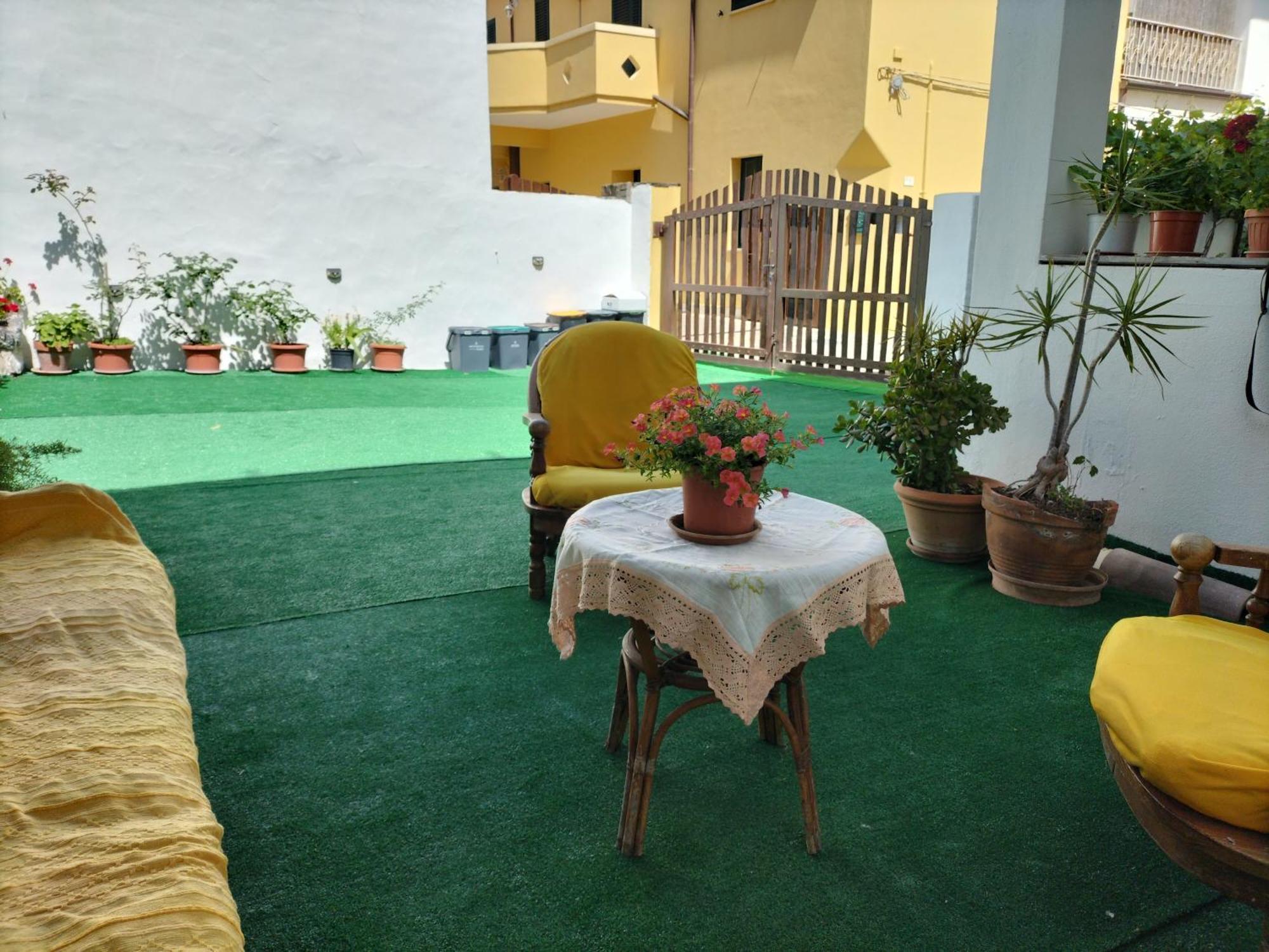 Apartamento The Square Orosei Exterior foto